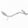 MagnaFlow 2005-2015 Toyota Tacoma Convertisseur Catalytique Ajustement Direct Norme Fédérale / EPA OEM