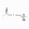 MagnaFlow 2005-2015 Toyota Tacoma Convertisseur Catalytique Ajustement Direct Norme Fédérale / EPA OEM