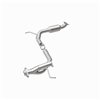 MagnaFlow 2005-2015 Toyota Tacoma Convertisseur Catalytique Ajustement Direct Norme Fédérale / EPA OEM
