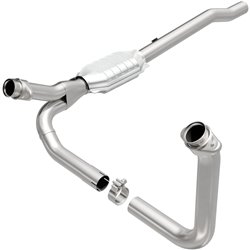 MagnaFlow 2002-2003 Dodge Ram 1500 Convertisseur Catalytique Ajustement Direct Norme Fédérale / EPA OEM