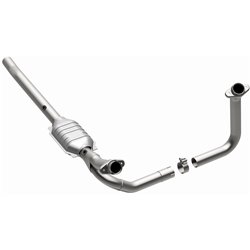 MagnaFlow 2002-2003 Dodge Ram 1500 Convertisseur Catalytique Ajustement Direct Norme Fédérale / EPA OEM