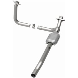 MagnaFlow 2002-2003 Dodge Ram 1500 Convertisseur Catalytique Ajustement Direct Norme Fédérale / EPA OEM