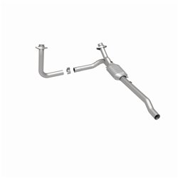 MagnaFlow 2002-2003 Dodge Ram 1500 Convertisseur Catalytique Ajustement Direct Norme Fédérale / EPA OEM
