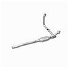 MagnaFlow 2002-2003 Dodge Ram 1500 Convertisseur Catalytique Ajustement Direct Norme Fédérale / EPA OEM