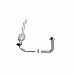 MagnaFlow 2002-2003 Dodge Ram 1500 Convertisseur Catalytique Ajustement Direct Norme Fédérale / EPA OEM