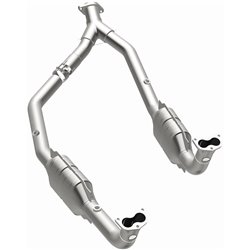 MagnaFlow 1999-2004 Land Rover Discovery Convertisseur Catalytique Ajustement Direct Norme Fédérale / EPA OEM