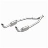 MagnaFlow 1999-2004 Land Rover Discovery Convertisseur Catalytique Ajustement Direct Norme Fédérale / EPA OEM