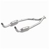 MagnaFlow 1999-2004 Land Rover Discovery Convertisseur Catalytique Ajustement Direct Norme Fédérale / EPA OEM