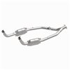 MagnaFlow 1999-2004 Land Rover Discovery Convertisseur Catalytique Ajustement Direct Norme Fédérale / EPA OEM