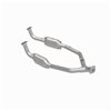 MagnaFlow 1999-2004 Land Rover Discovery Convertisseur Catalytique Ajustement Direct Norme Fédérale / EPA OEM