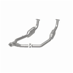 MagnaFlow 1999-2004 Land Rover Discovery Convertisseur Catalytique Ajustement Direct Norme Fédérale / EPA OEM
