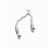 MagnaFlow 1999-2004 Land Rover Discovery Convertisseur Catalytique Ajustement Direct Norme Fédérale / EPA OEM
