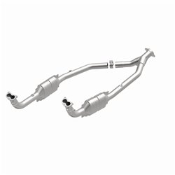 MagnaFlow 1999-2004 Land Rover Discovery Convertisseur Catalytique Ajustement Direct Norme Fédérale / EPA OEM