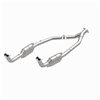 MagnaFlow 1999-2004 Land Rover Discovery Convertisseur Catalytique Ajustement Direct Norme Fédérale / EPA OEM