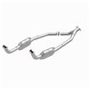 MagnaFlow 1999-2004 Land Rover Discovery Convertisseur Catalytique Ajustement Direct Norme Fédérale / EPA OEM
