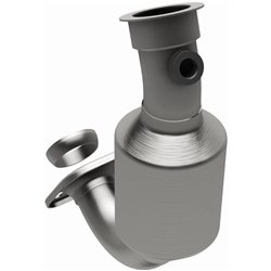 MagnaFlow 2002-2003 Jeep Liberty Convertisseur Catalytique Ajustement Direct Norme Fédérale / EPA OEM