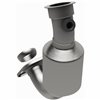 MagnaFlow 2002-2003 Jeep Liberty Convertisseur Catalytique Ajustement Direct Norme Fédérale / EPA OEM