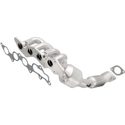MagnaFlow 2005-2007 Ford Focus Convertisseur Catalytique sur Collecteur Norme Fédérale / EPA OEM