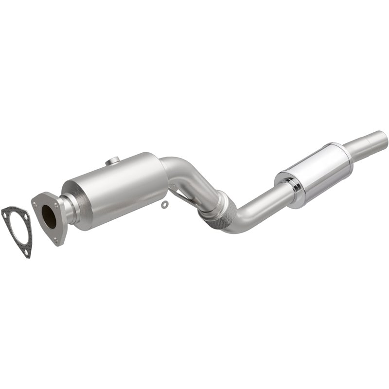 MagnaFlow 2005-2008 Audi A4 Quattro Convertisseur Catalytique Ajustement Direct Norme Fédérale / EPA OEM