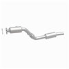 MagnaFlow 2005-2008 Audi A4 Quattro Convertisseur Catalytique Ajustement Direct Norme Fédérale / EPA OEM
