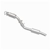 MagnaFlow 2005-2008 Audi A4 Quattro Convertisseur Catalytique Ajustement Direct Norme Fédérale / EPA OEM