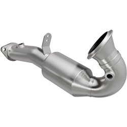 MagnaFlow 2008-2010 BMW 535i Convertisseur Catalytique Ajustement Direct Norme Fédérale / EPA OEM