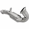 MagnaFlow 2008-2010 BMW 535i Convertisseur Catalytique Ajustement Direct Norme Fédérale / EPA OEM
