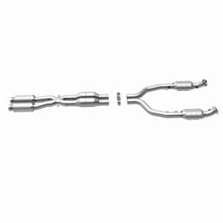 MagnaFlow 2008-2013 BMW M3 Convertisseur Catalytique Ajustement Direct Norme Fédérale / EPA OEM
