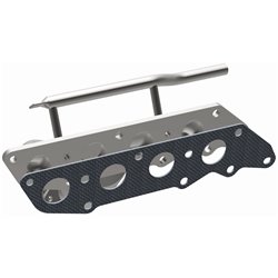 MagnaFlow 2005-2007 Ford Focus Convertisseur Catalytique sur Collecteur Norme Fédérale / EPA OEM