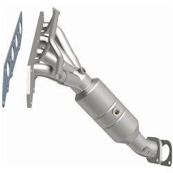 MagnaFlow 2005-2007 Ford Focus Convertisseur Catalytique sur Collecteur Norme Fédérale / EPA OEM