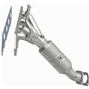 MagnaFlow 2005-2007 Ford Focus Convertisseur Catalytique sur Collecteur Norme Fédérale / EPA OEM