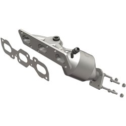 MagnaFlow 2002-2006 Mazda MPV Convertisseur Catalytique sur Collecteur Norme Fédérale / EPA HM