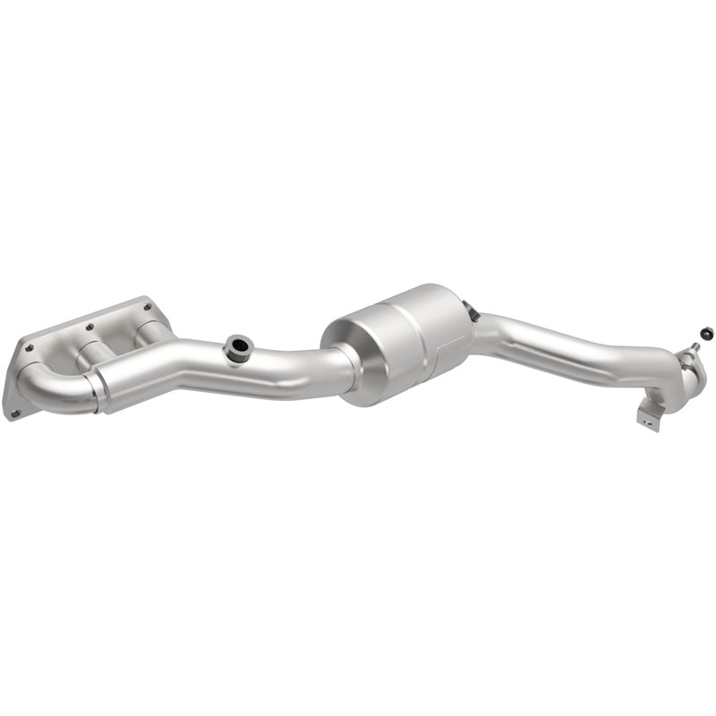MagnaFlow 2005-2009 Audi A8 Quattro Convertisseur Catalytique sur Collecteur Norme Fédérale / EPA HM
