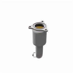 MagnaFlow 1999-2002 Suzuki Esteem Convertisseur Catalytique Ajustement Direct Norme Fédérale / EPA HM