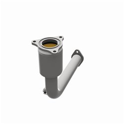 MagnaFlow 1999-2002 Suzuki Esteem Convertisseur Catalytique Ajustement Direct Norme Fédérale / EPA HM