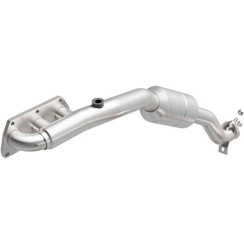 MagnaFlow 2005-2009 Audi A8 Quattro Convertisseur Catalytique sur Collecteur Norme Fédérale / EPA HM
