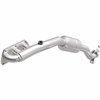 MagnaFlow 2005-2009 Audi A8 Quattro Convertisseur Catalytique sur Collecteur Norme Fédérale / EPA HM