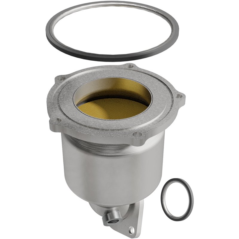 MagnaFlow 1992-1996 Toyota Camry Convertisseur Catalytique Ajustement Direct Norme Fédérale / EPA HM