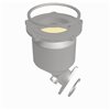 MagnaFlow 1992-1996 Toyota Camry Convertisseur Catalytique Ajustement Direct Norme Fédérale / EPA HM
