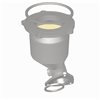 MagnaFlow 1992-1996 Toyota Camry Convertisseur Catalytique Ajustement Direct Norme Fédérale / EPA HM