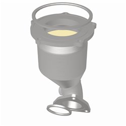 MagnaFlow 1992-1996 Toyota Camry Convertisseur Catalytique Ajustement Direct Norme Fédérale / EPA HM