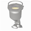 MagnaFlow 1992-1996 Toyota Camry Convertisseur Catalytique Ajustement Direct Norme Fédérale / EPA HM