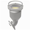 MagnaFlow 1992-1996 Toyota Camry Convertisseur Catalytique Ajustement Direct Norme Fédérale / EPA HM
