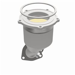 MagnaFlow 1992-1996 Toyota Camry Convertisseur Catalytique Ajustement Direct Norme Fédérale / EPA HM