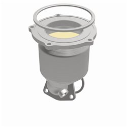 MagnaFlow 1992-1996 Toyota Camry Convertisseur Catalytique Ajustement Direct Norme Fédérale / EPA HM