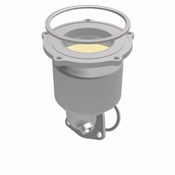MagnaFlow 1992-1996 Toyota Camry Convertisseur Catalytique Ajustement Direct Norme Fédérale / EPA HM