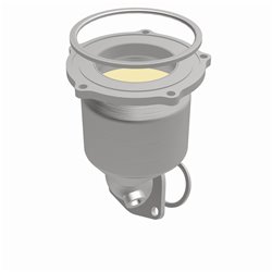 MagnaFlow 1992-1996 Toyota Camry Convertisseur Catalytique Ajustement Direct Norme Fédérale / EPA HM