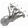 MagnaFlow 2004-2009 Cadillac XLR Convertisseur Catalytique sur Collecteur Norme Fédérale / EPA HM
