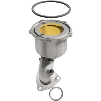 MagnaFlow 1996-1998 Toyota RAV4 Convertisseur Catalytique Ajustement Direct Norme Fédérale / EPA HM
