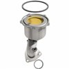 MagnaFlow 1996-1998 Toyota RAV4 Convertisseur Catalytique Ajustement Direct Norme Fédérale / EPA HM